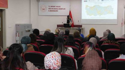 kurum personellerine IPARD proje hazırlama eğitimi verildi