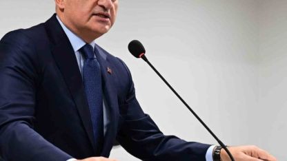 Bakan Ersoy: "15 Aralık, artık dünya takviminde Türk dili için özel bir yer alacak"