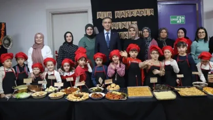 ’Ailemle Eğitim Yolculuğum’ projesi renkli etkinliklere sahne oldu