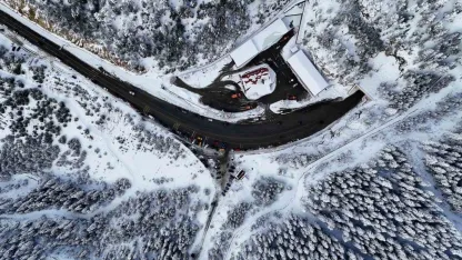 Zigana’da roller değişti: Yenisinden geçiliyor, eskisinde eğleniliyor