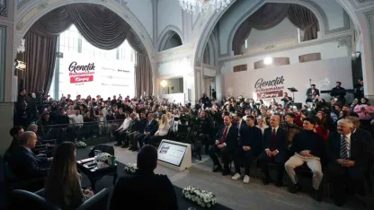 Cumhurbaşkanı Erdoğan: "Mağaralar boşaldı, silahlar yakıldı, yakılıyor"