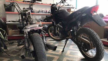 Motosiklet ustasından kışlık bakım uyarısı