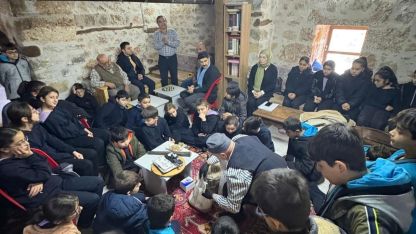 Okullarda Kemaliye kültürü yaşatılıyor