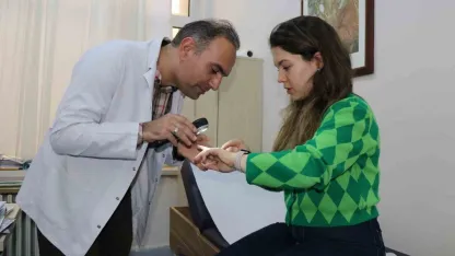 "Güneş kremi sadece yazın değil, kışın da kullanılmalı"