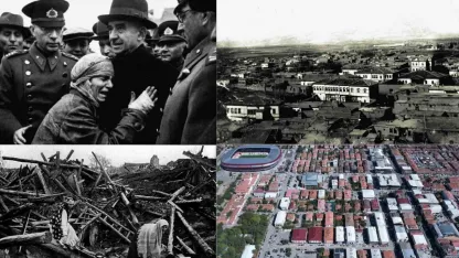 1939 Erzincan depremi unutulmadı