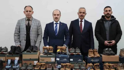 Hayırsever iş insanından örnek davranış