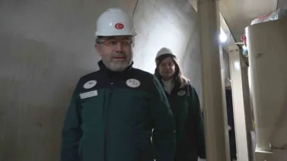 Bakan Yumaklı: ’’Silvan Projesi tamamlandığında 305 bin kişiye istihdam sağlamış olacak’’