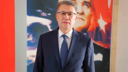 TDK Başkanı Prof. Dr. Mert: "Bu yıl birinci gelen kavram 300 bin oyla ’dijital vicdan’ oldu"