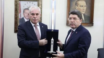 Adalet Bakanı Tunç, “Bayburt her yönüyle gelecek nesillere bırakılacak bir miras”