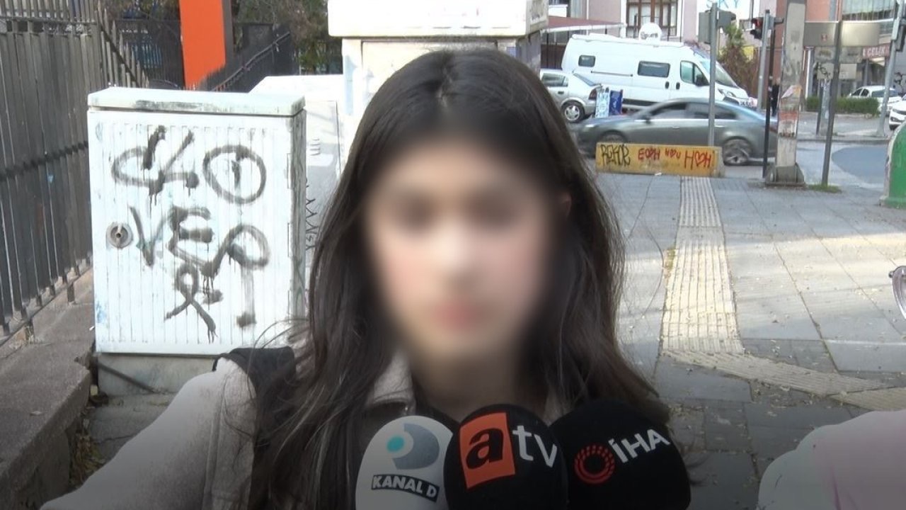 Ankara’da zorbalık gören öğretmenin okulunun veli ve öğrenciler olayı kınadılar