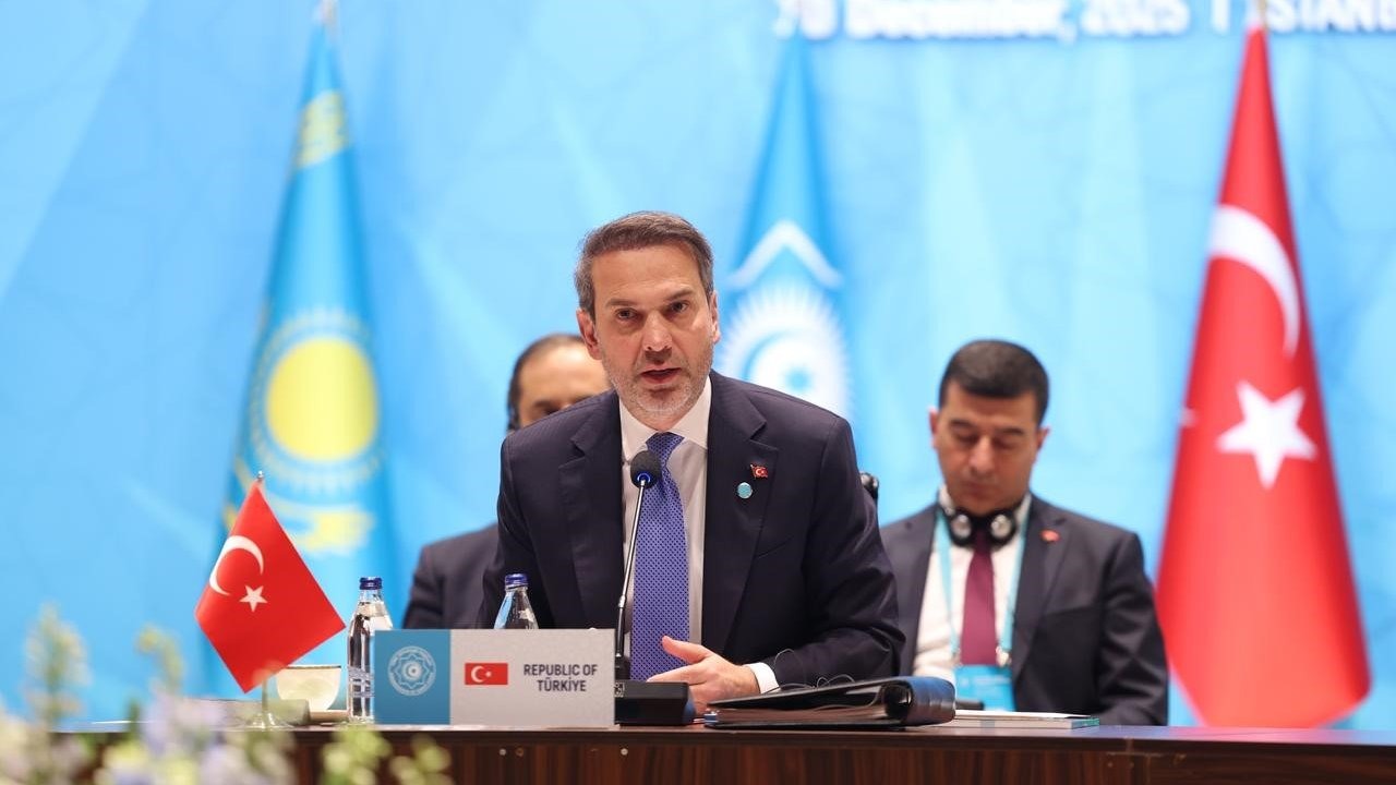 Bakan Bayraktar’dan Türk Dünyası’na ‘Hazar’ teklifi