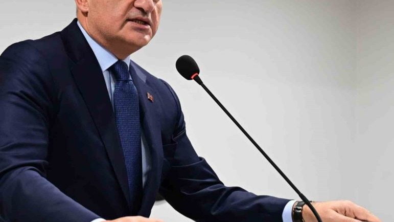 Bakan Ersoy: &quot;15 Aralık, artık dünya takviminde Türk dili için özel bir yer alacak&quot;