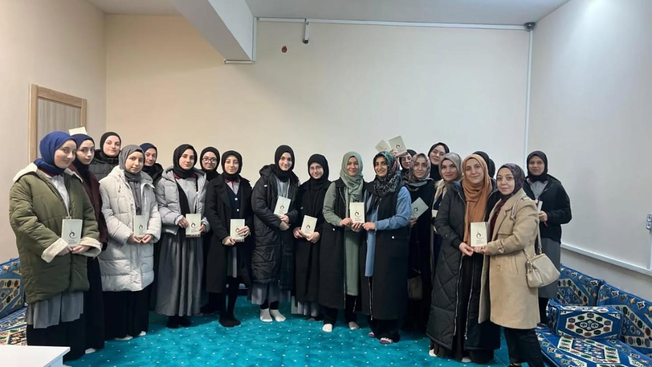 Bayburt Anadolu İmam Hatip&#039;te &#039;Sada Projesi&#039;