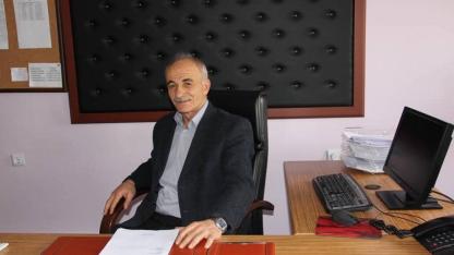 Bayburt Anadolu Lisesi’nde bir devrin sonu: ‘Fiko baba’ emekli oldu