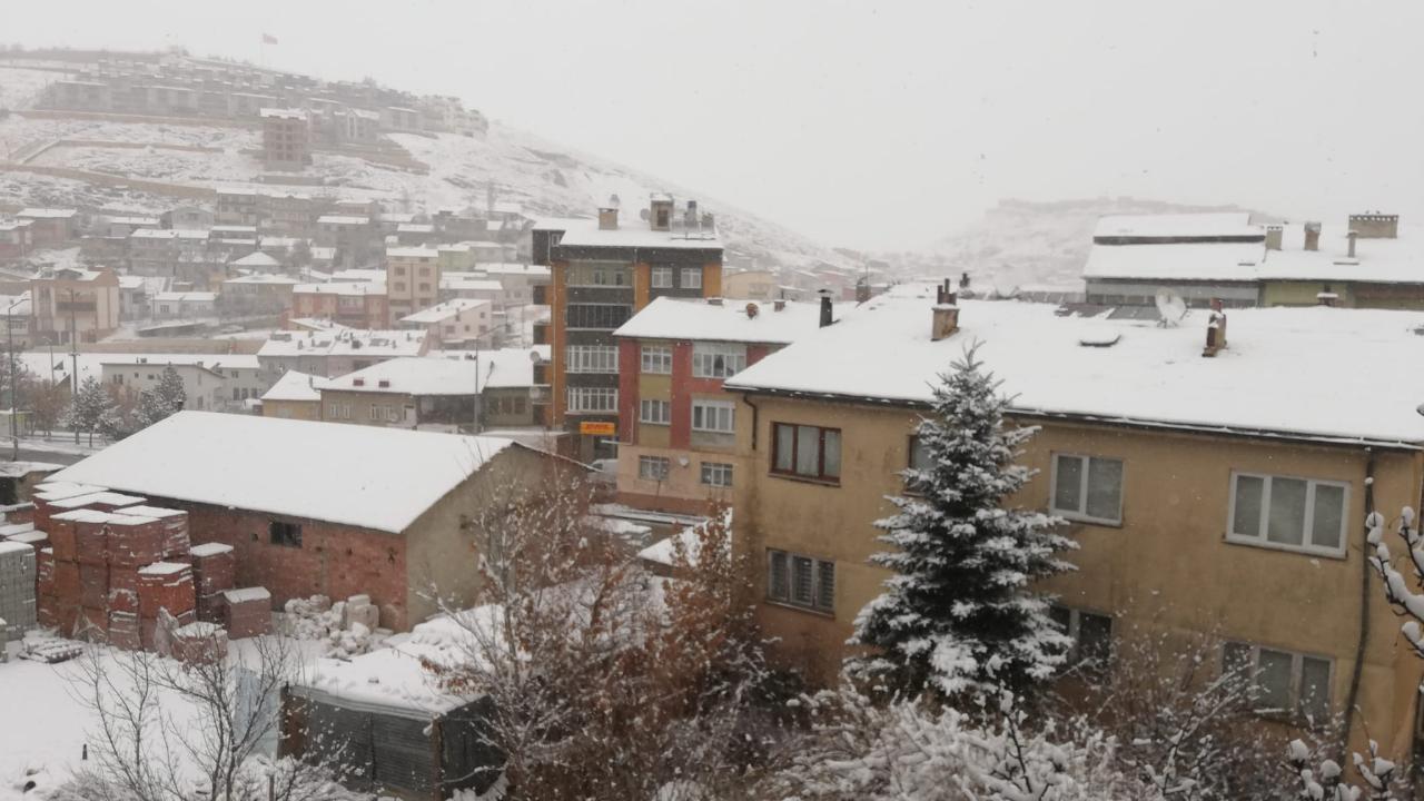 Bayburt kara teslim!