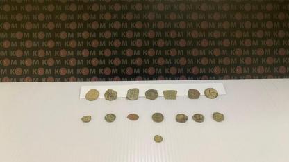 Bayburt KOM'dan tarih kaçakçılarına ve sahte alkol şebekesine baskın!