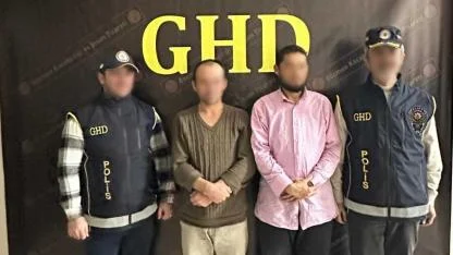 Bayburt’ta göçmen kaçakçılığı operasyonu!