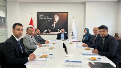 Bayburt'ta vatandaşlık işlemleri için komisyon toplantısı gerçekleştirildi