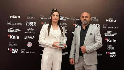 Boğaziçi Üniversitesi’nden Elif Turhan’a anlamlı ödül