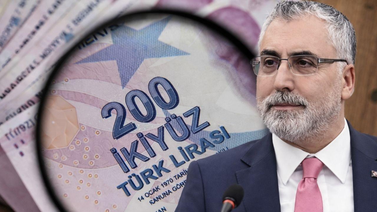 Çalışan başına 3.500 TL destek ödemesi açıklandı