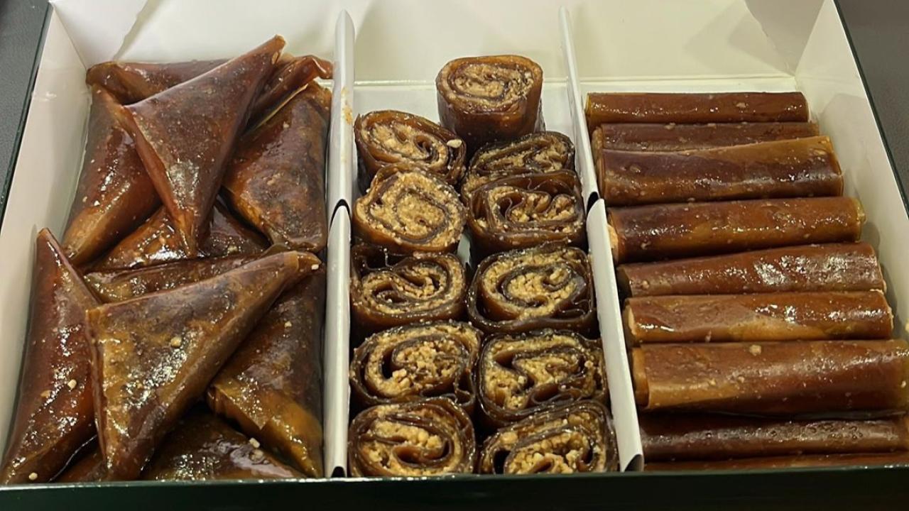 Demirözü pestili Hollanda yolunda…