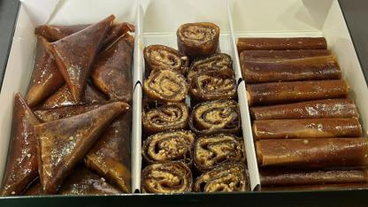 Demirözü pestili Hollanda yolunda…