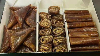 Demirözü pestili Hollanda yolunda…