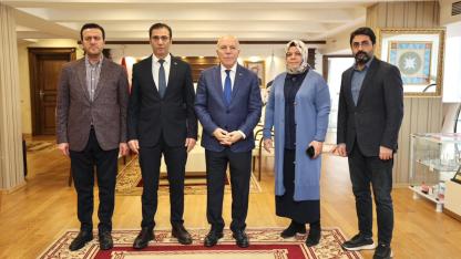 Deterjan Fabrikası Fizibilite Projesi İçin Sözleşmeler İmzalandı