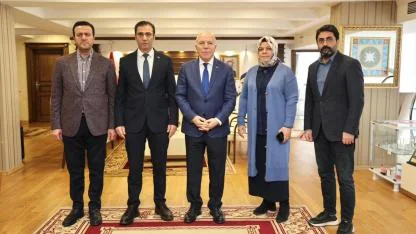 Deterjan Fabrikası Fizibilite Projesi İçin Sözleşmeler İmzalandı