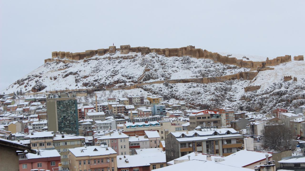 Dondurucu Soğuklar Kapıda!