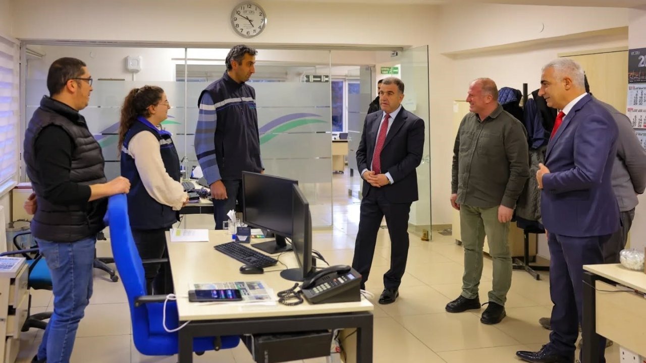 Elektrik dağıtım hizmetleri değerlendirildi