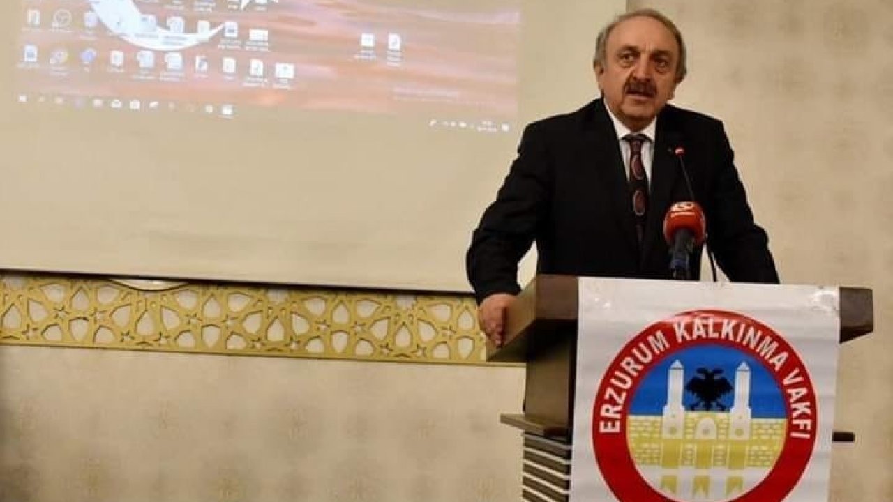 ER-VAK Başkanı Güzel; "Sarıkamış Harekâtı yüce Türk milletinin hafızasında hüzünlü bir sayfadır"