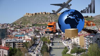 Erzincan ihracatta, Erzurum ithalatta zirvede! Bayburt yine kayıp!