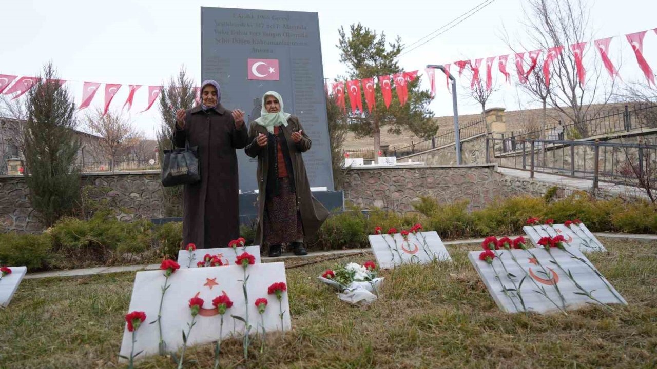 Erzurum’da 59 yıllık dinmeyen bir acı