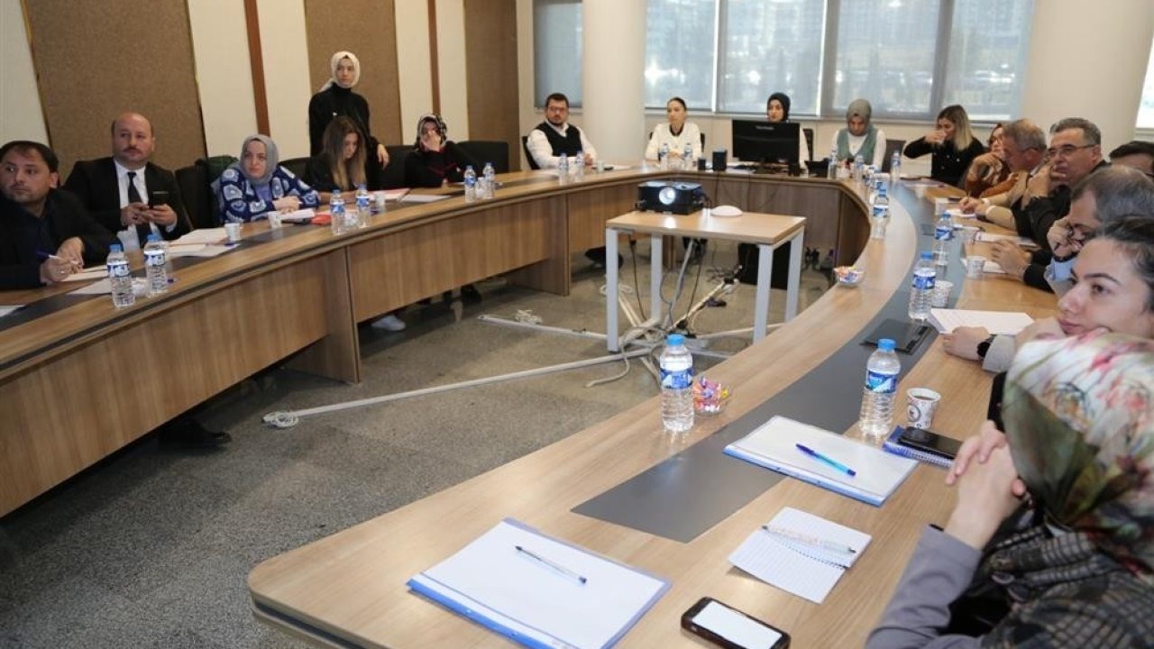 Erzurum’da &quot;Tek Sağlık&quot; için önemli bir adım