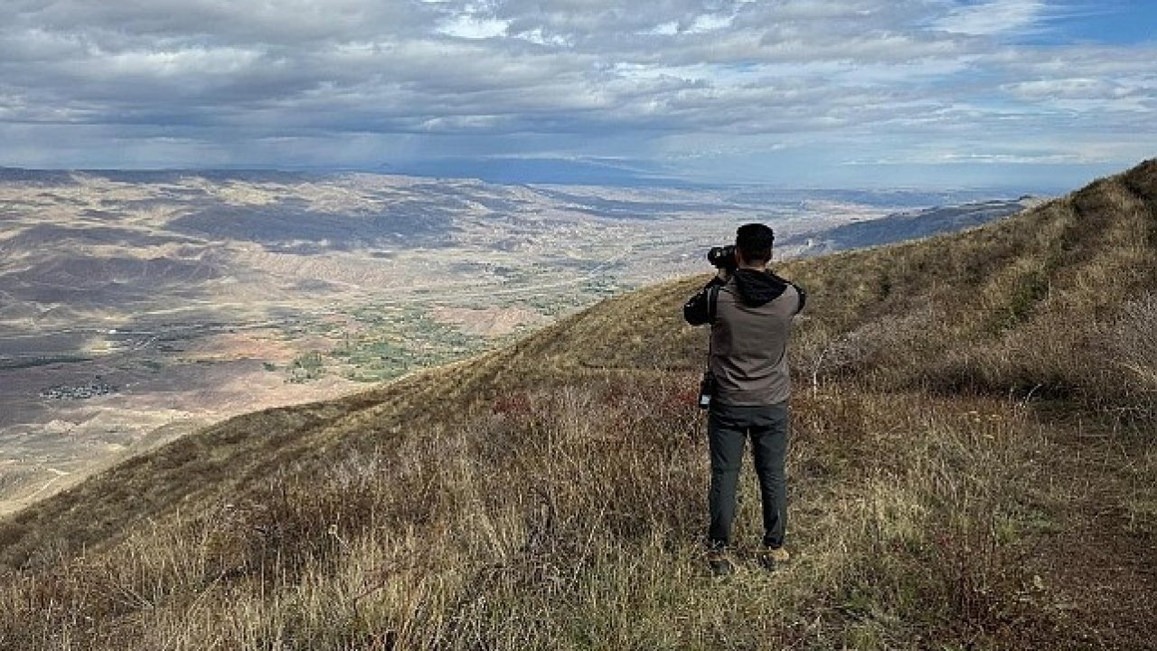 Erzurum’un  İspir ilçesinde kaçak avcılara suçüstü