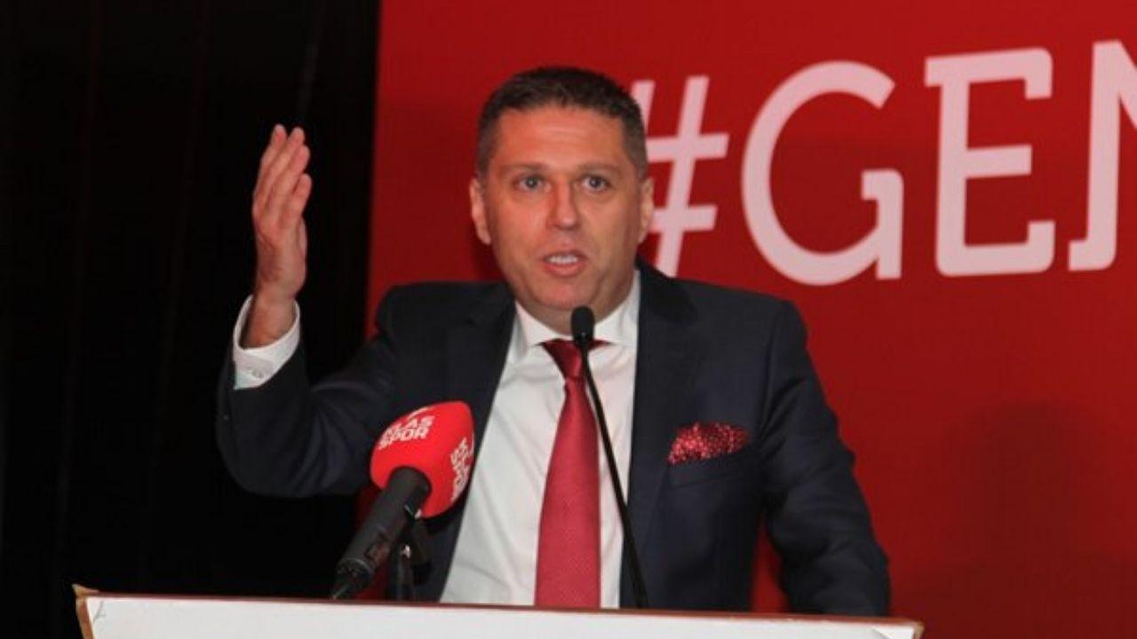 Gençlerbirliği Başkanı Arda Çakmak kimdir kaç yaşında nereli? Eşi ve serveti