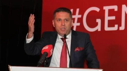 Gençlerbirliği Başkanı Arda Çakmak kimdir kaç yaşında nereli? Eşi ve serveti