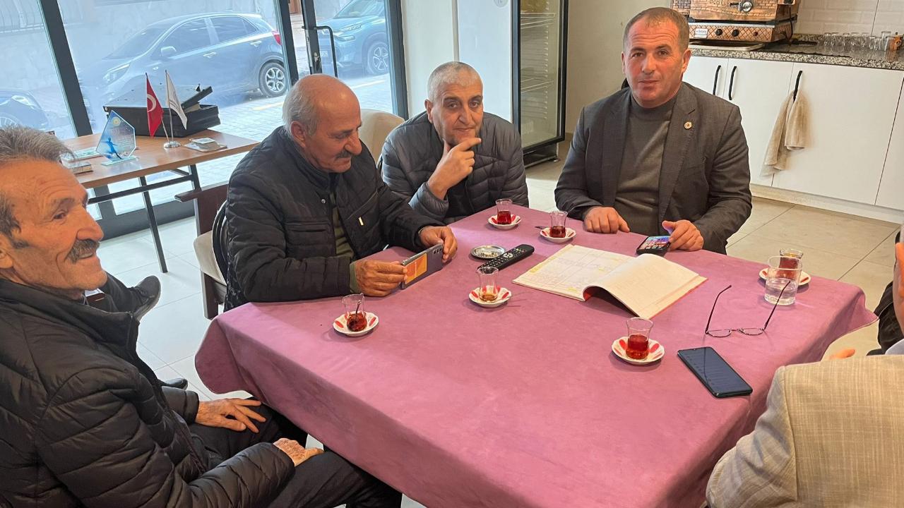 Gökçedere’nin geleceği için İstanbul’da nüfus seferberliği