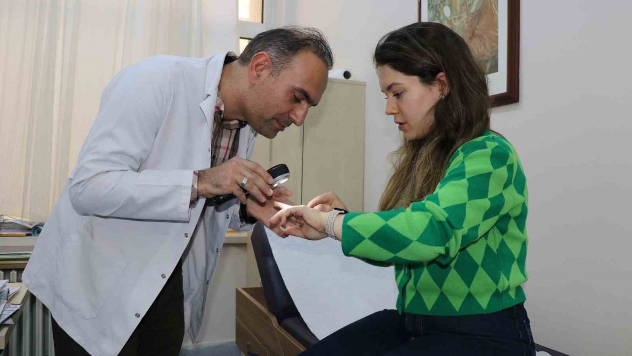 "Güneş kremi sadece yazın değil, kışın da kullanılmalı"