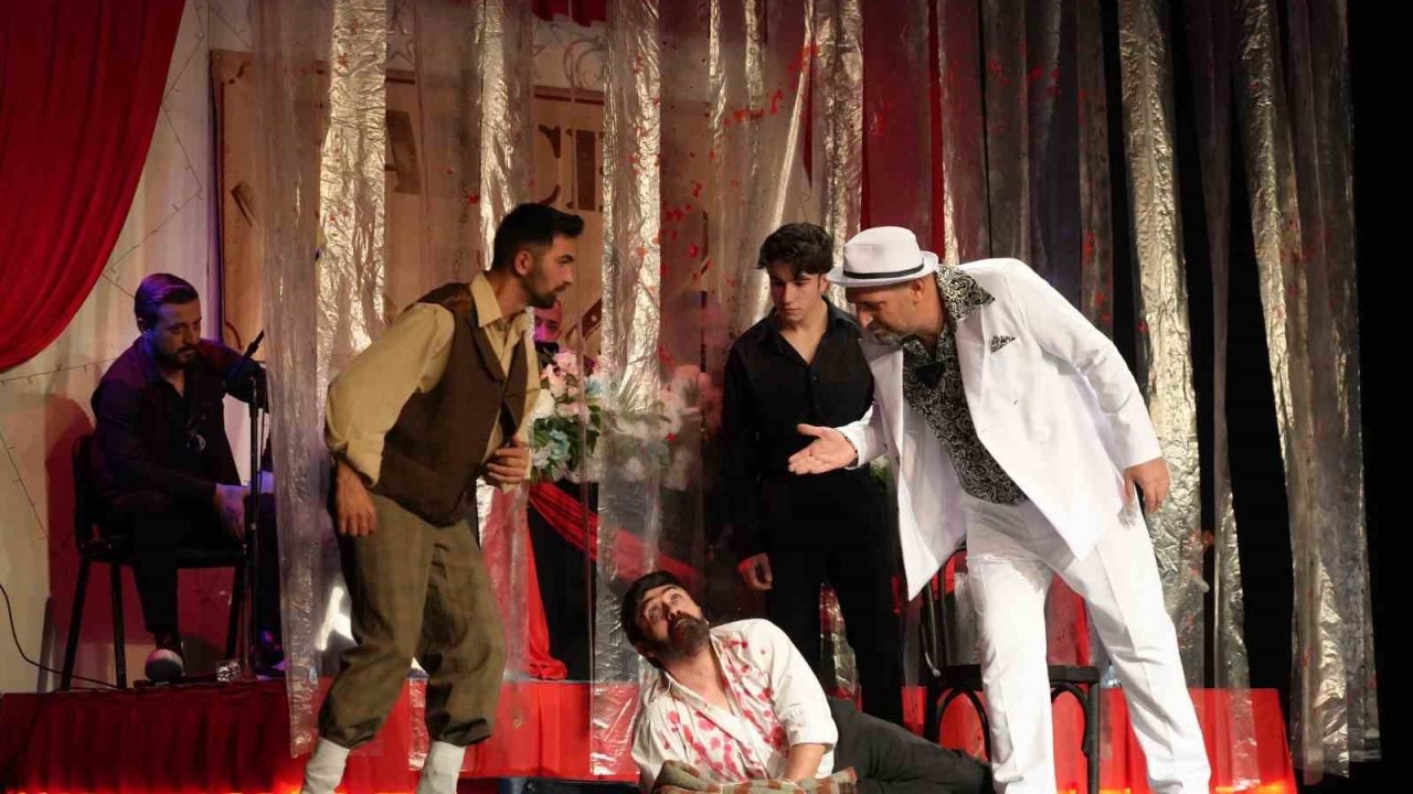 &quot;Hançer Havası&quot;na yoğun ilgi