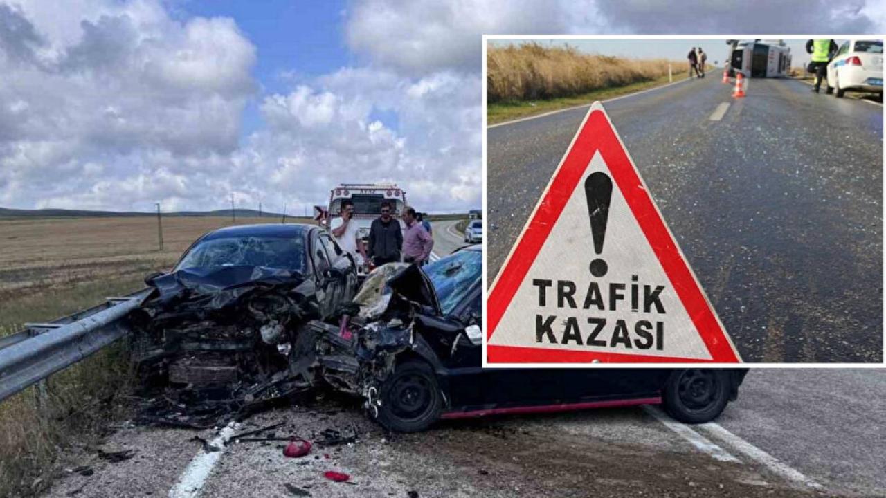 İşte Bayburt’un 11 aylık trafik karnesi!