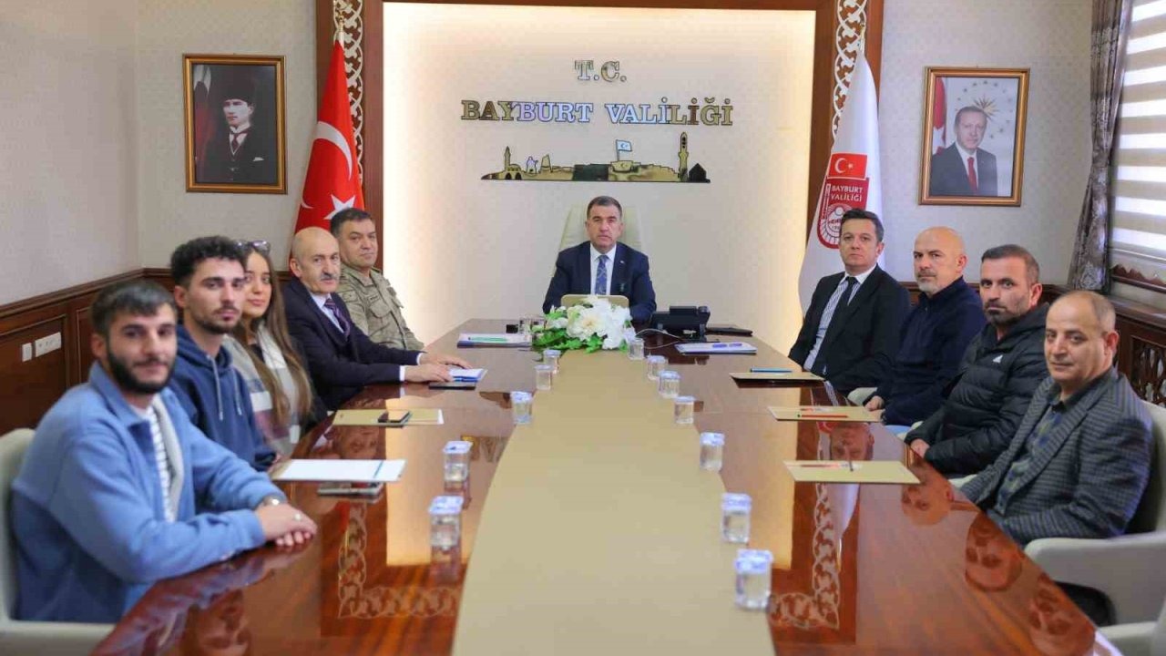 Kasım ayı asayiş raporu açıklandı