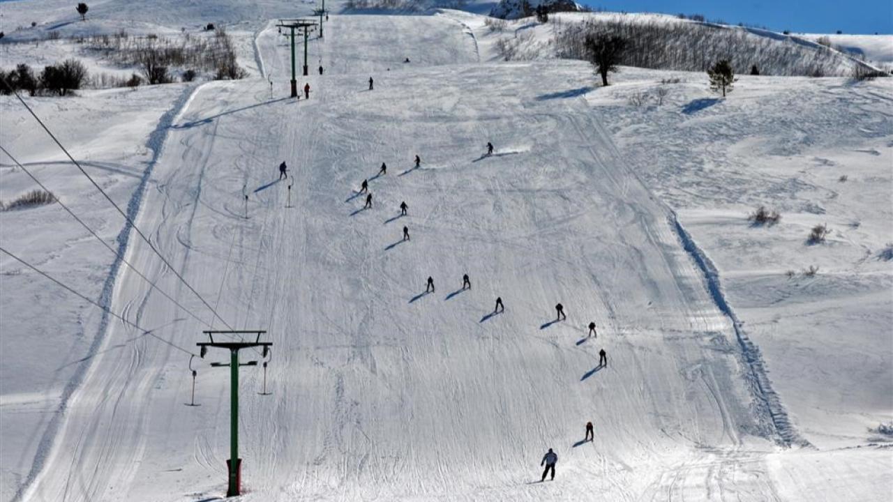 Kop Kayak Merkezi listede yok!