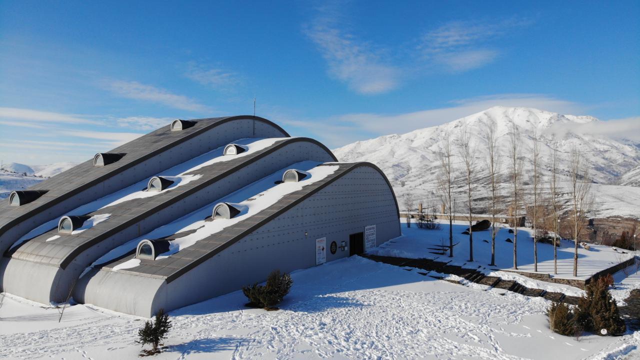 Kültür ve sanatın rotası 'Kıyının Ötesi'ne çevriliyor
