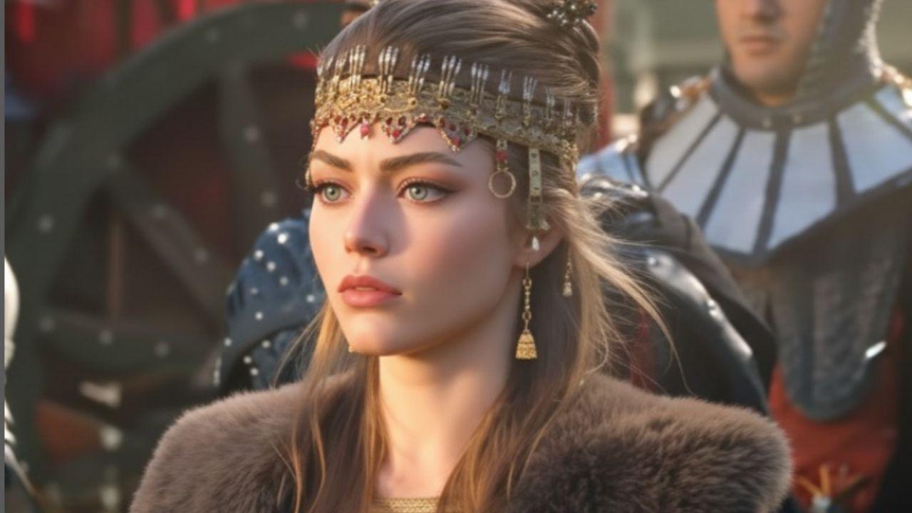 Kuruluş Orhan&#039;ın Dafne&#039;si Merve Çandar kimdir? yaşı, nereli ve rol aldığı diziler