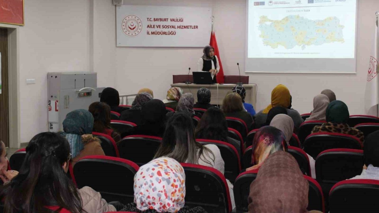 kurum personellerine IPARD proje hazırlama eğitimi verildi