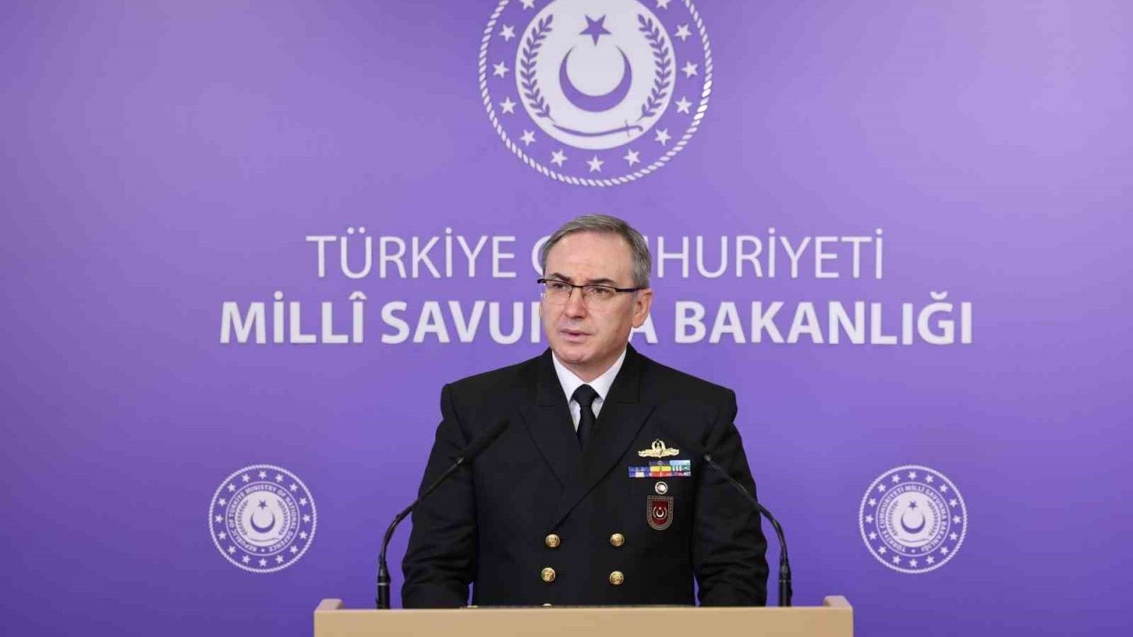 MSB: &quot;SDG terör örgütünün zaman kazanma çabaları boşunadır&quot;