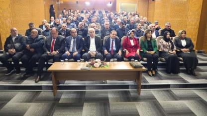 Muhtarlar Akademisi Eğitim Programı başladı