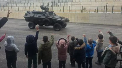 Öğrencilere yerli ve milli teknoloji tanıtıldı